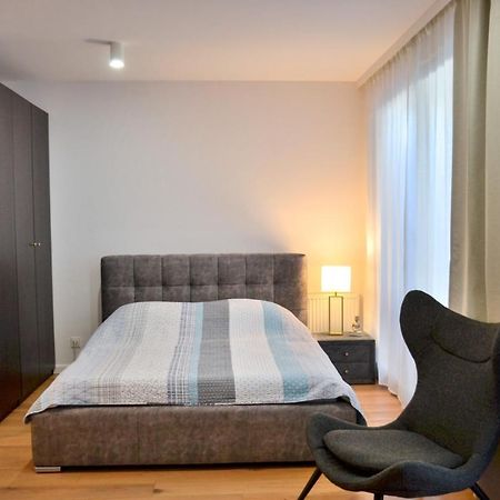Apartament Relaks Gasiorowskich Poznań Eksteriør billede