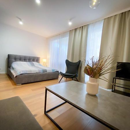 Apartament Relaks Gasiorowskich Poznań Eksteriør billede