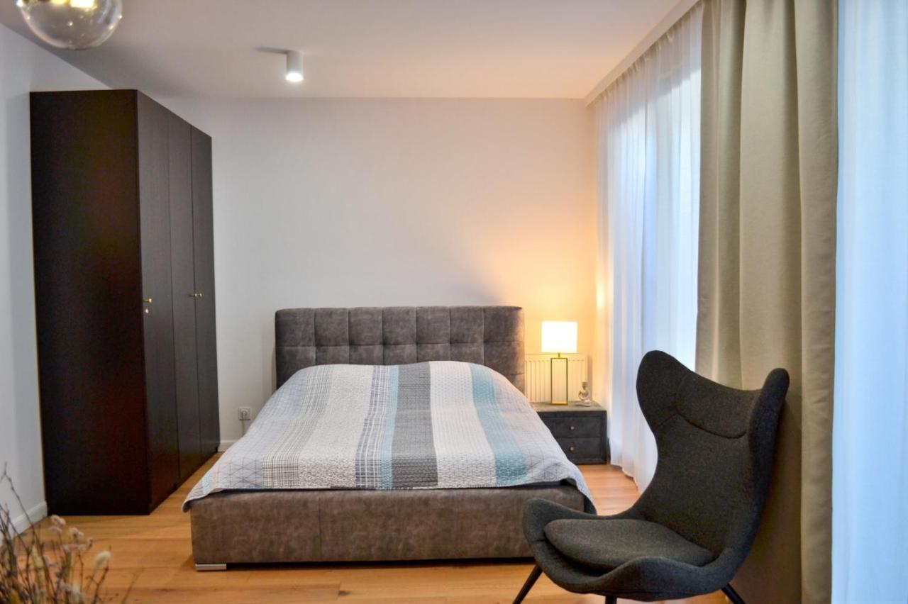Apartament Relaks Gasiorowskich Poznań Eksteriør billede