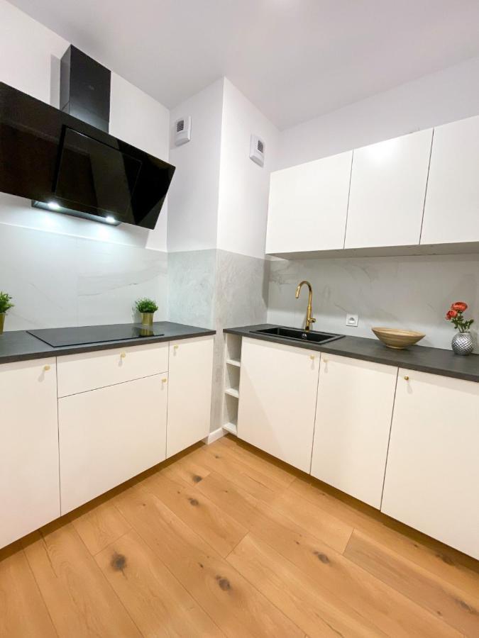 Apartament Relaks Gasiorowskich Poznań Eksteriør billede