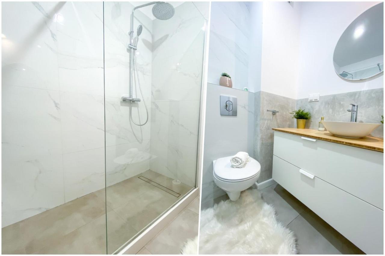 Apartament Relaks Gasiorowskich Poznań Eksteriør billede