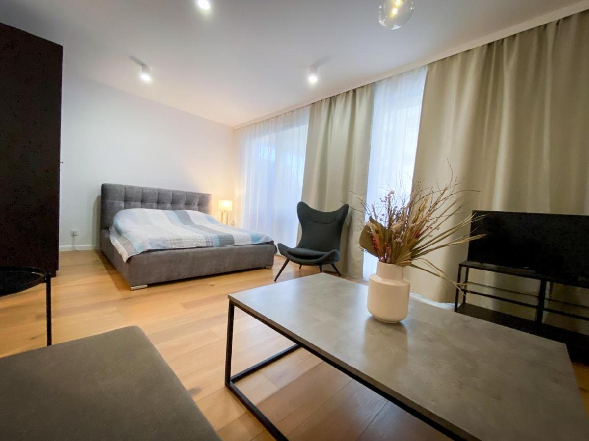 Apartament Relaks Gasiorowskich Poznań Eksteriør billede