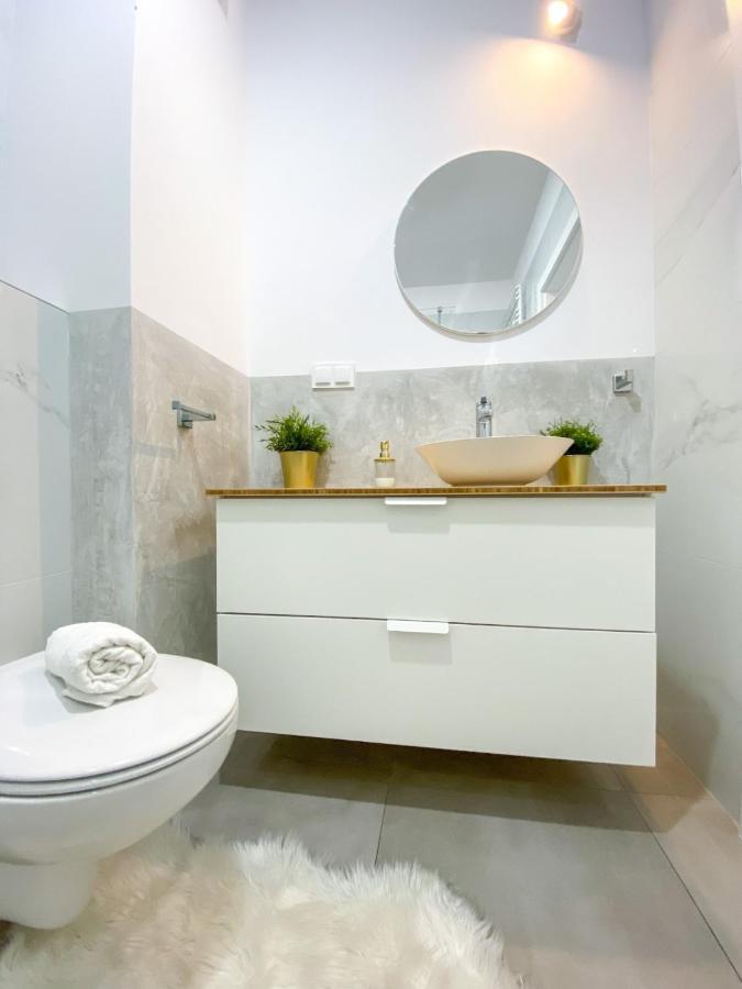 Apartament Relaks Gasiorowskich Poznań Eksteriør billede