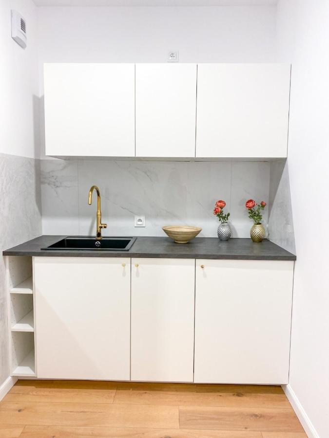 Apartament Relaks Gasiorowskich Poznań Eksteriør billede